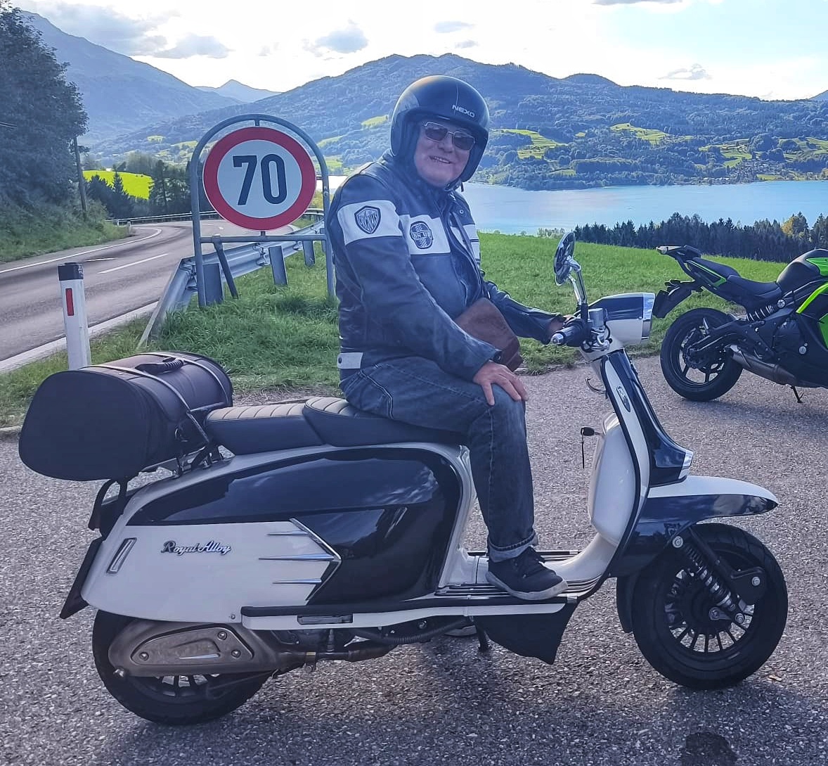 Fahrzeug von Konrad Fössleitner