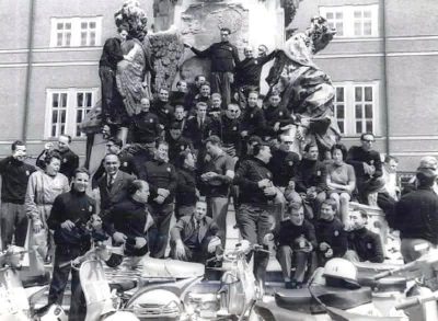 Eurovespa Salzburg - 1961 – Bild 7