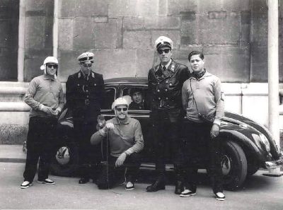 Eurovespa Salzburg - 1961 – Bild 8