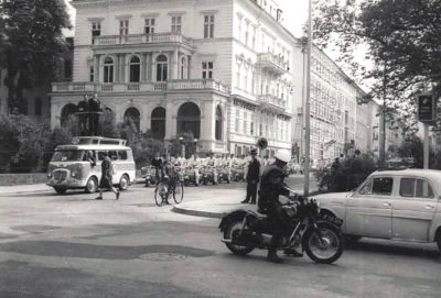 Eurovespa Salzburg - 1961 – Bild 10