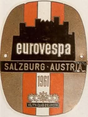 Eurovespa Salzburg - 1961 – Bild 19