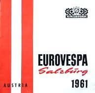 Eurovespa Salzburg - 1961 – Bild 20