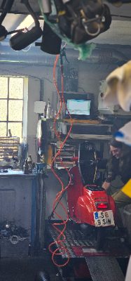 10 Jahre Mostis Roller-Werkstatt & Shop - Juli 2024 – Bild 3