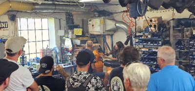 10 Jahre Mostis Roller-Werkstatt & Shop - Juli 2024 – Bild 4