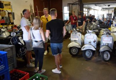 10 Jahre Mostis Roller-Werkstatt & Shop - Juli 2024 – Bild 11