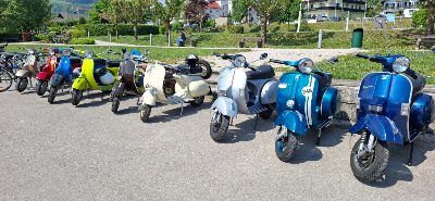 Vespatreffen Altmünster - 09.Mai 2026 – Bild 3