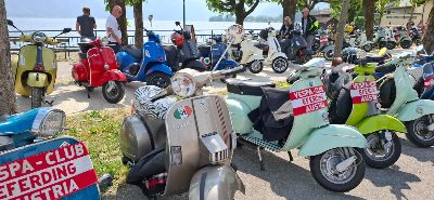 Vespatreffen Altmünster - 09.Mai 2026 – Bild 6