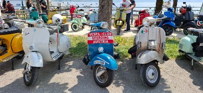Vespatreffen Altmünster - 09.Mai 2026 – Bild 7