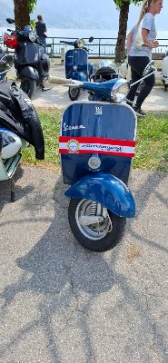 Vespatreffen Altmünster - 09.Mai 2026 – Bild 8