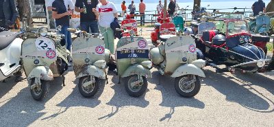 Vespatreffen Altmünster - 09.Mai 2026 – Bild 11